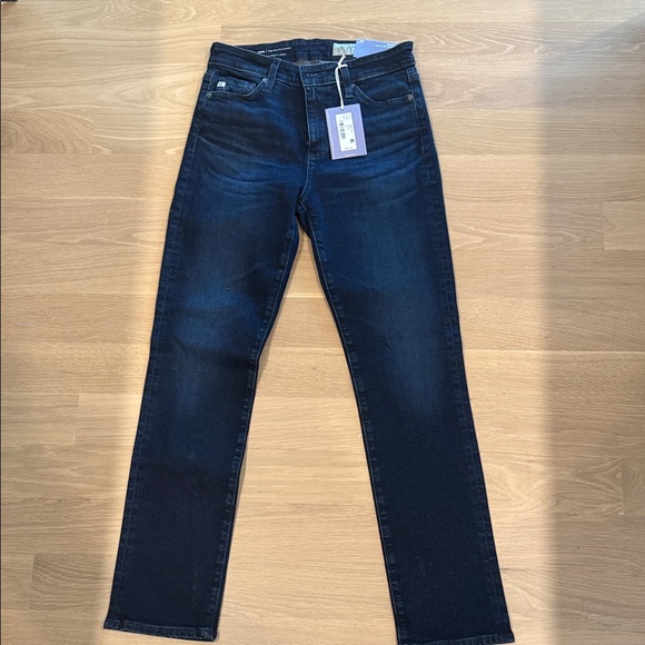 Ag Adriano Goldschmied Denim - AG Adriano Goldschmied Dark Blue Denim